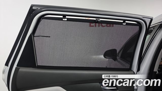Hyundai Santa Fe Diesel 2.2 2WD Calligraphy 2021 — фото 19