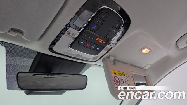 Hyundai Santa Fe Diesel 2.2 2WD Calligraphy 2021 — фото 27