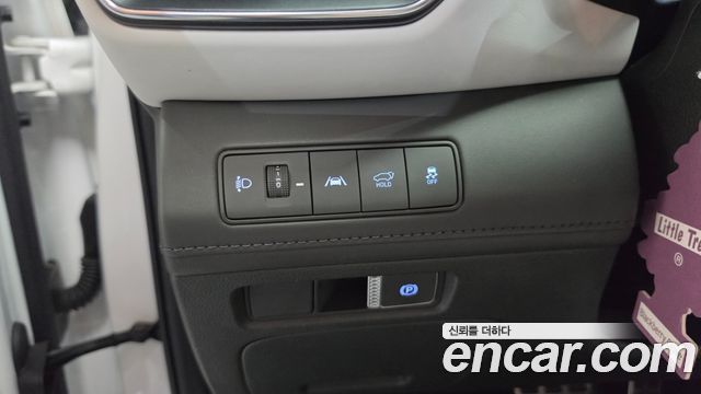 Hyundai Santa Fe Diesel 2.2 2WD Calligraphy 2021 — фото 29