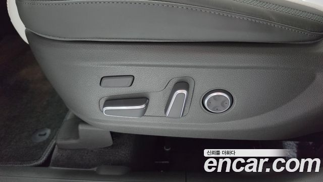 Hyundai Santa Fe Diesel 2.2 2WD Calligraphy 2021 — фото 31