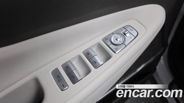 Hyundai Santa Fe Diesel 2.2 2WD Calligraphy 2021 — фото 43