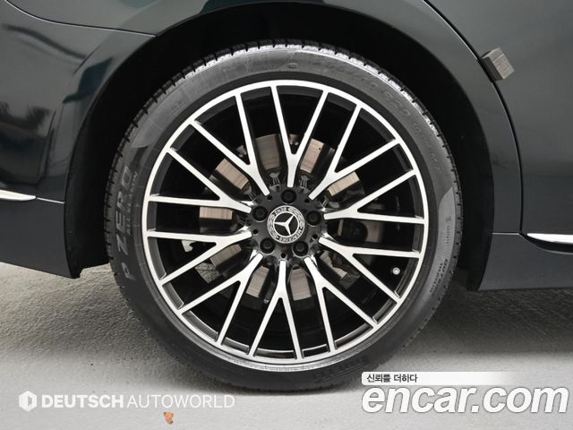 Mercedes-Benz S-Class (W223) S580L 4MATIC 2023 — фото 5
