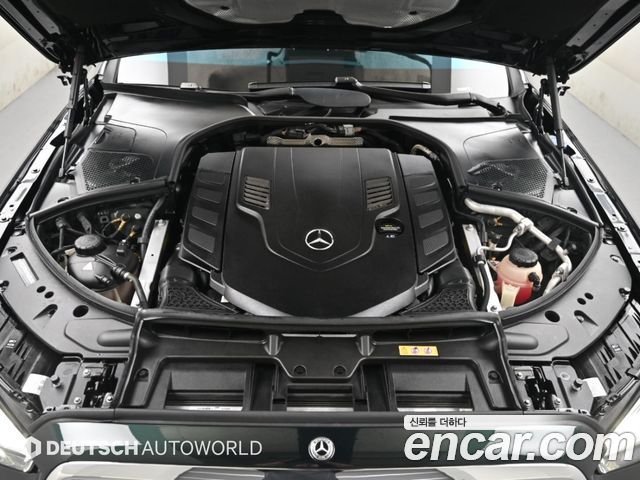 Mercedes-Benz S-Class (W223) S580L 4MATIC 2023 — фото 6