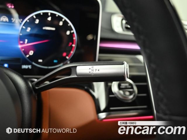 Mercedes-Benz S-Class (W223) S580L 4MATIC 2023 — фото 9