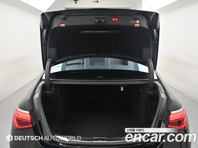 Mercedes-Benz S-Class (W223) S580L 4MATIC 2023 — фото 23