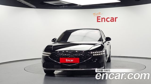 Genesis G90 (RS4) Gasoline 3.5 Turbo AWD 2023 — фото 3