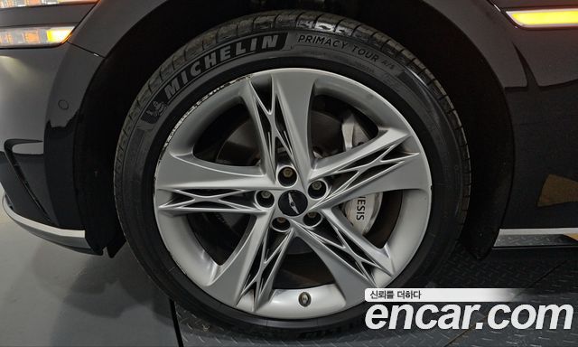 Genesis G90 (RS4) Gasoline 3.5 Turbo AWD 2023 — фото 5