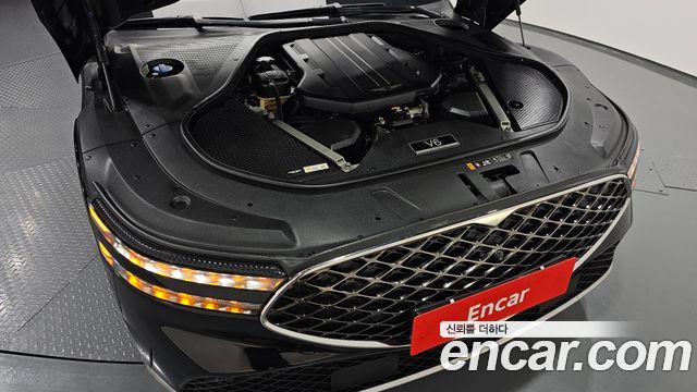 Genesis G90 (RS4) Gasoline 3.5 Turbo AWD 2023 — фото 6