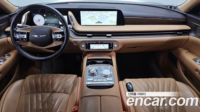 Genesis G90 (RS4) Gasoline 3.5 Turbo AWD 2023 — фото 7