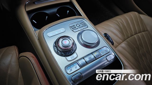 Genesis G90 (RS4) Gasoline 3.5 Turbo AWD 2023 — фото 9