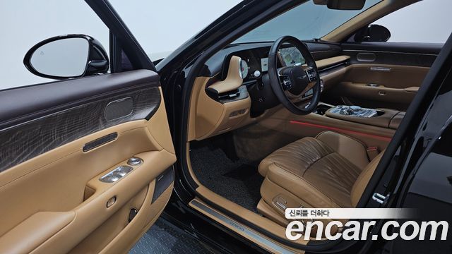 Genesis G90 (RS4) Gasoline 3.5 Turbo AWD 2023 — фото 11