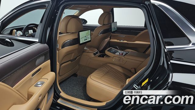 Genesis G90 (RS4) Gasoline 3.5 Turbo AWD 2023 — фото 12