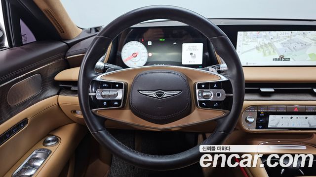Genesis G90 (RS4) Gasoline 3.5 Turbo AWD 2023 — фото 13