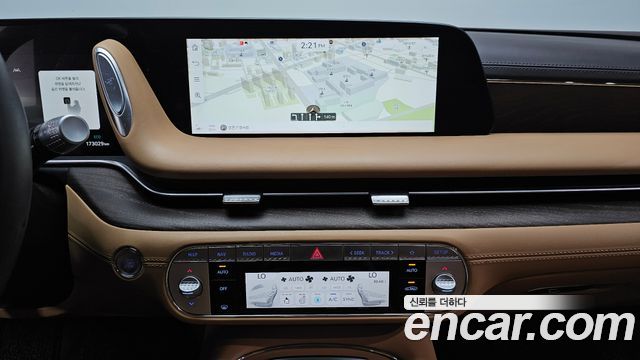 Genesis G90 (RS4) Gasoline 3.5 Turbo AWD 2023 — фото 14