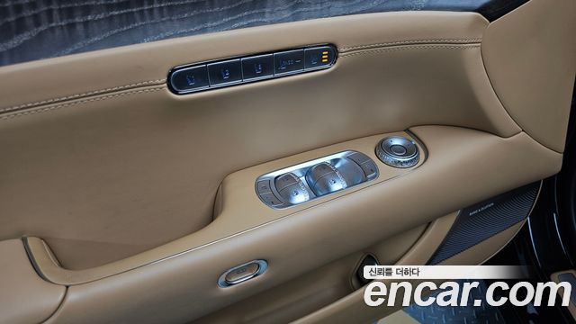 Genesis G90 (RS4) Gasoline 3.5 Turbo AWD 2023 — фото 19