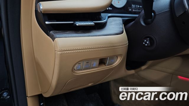 Genesis G90 (RS4) Gasoline 3.5 Turbo AWD 2023 — фото 20