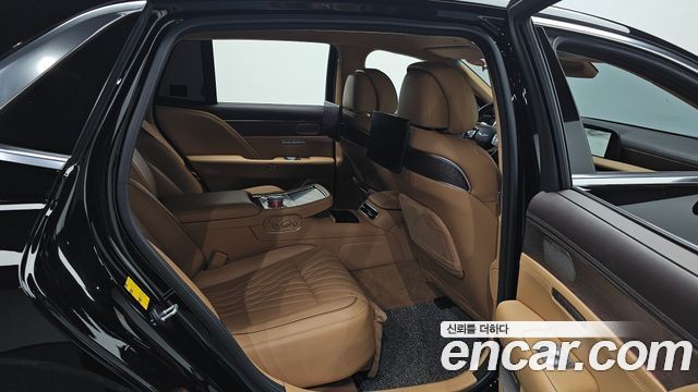 Genesis G90 (RS4) Gasoline 3.5 Turbo AWD 2023 — фото 26