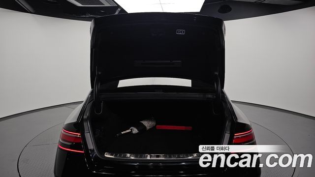 Genesis G90 (RS4) Gasoline 3.5 Turbo AWD 2023 — фото 30