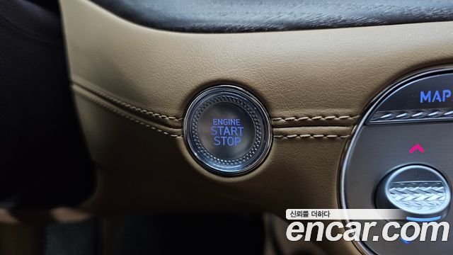 Genesis G90 (RS4) Gasoline 3.5 Turbo AWD 2023 — фото 31