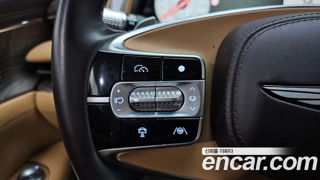 Genesis G90 (RS4) Gasoline 3.5 Turbo AWD 2023 — фото 35