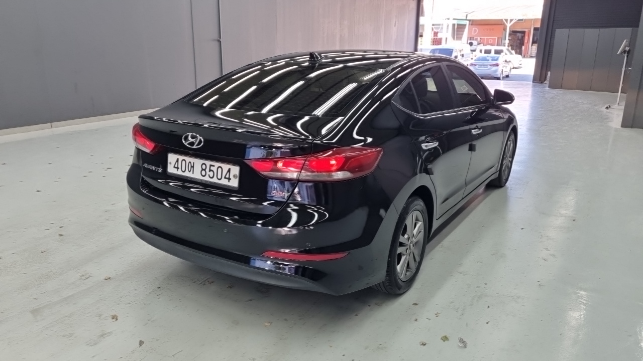 Hyundai Avante (AD) 1.6 GDI Modern 2016 — фото 2