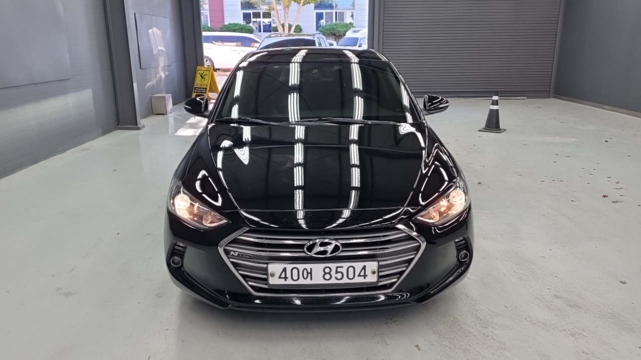 Hyundai Avante (AD) 1.6 GDI Modern 2016 — фото 3