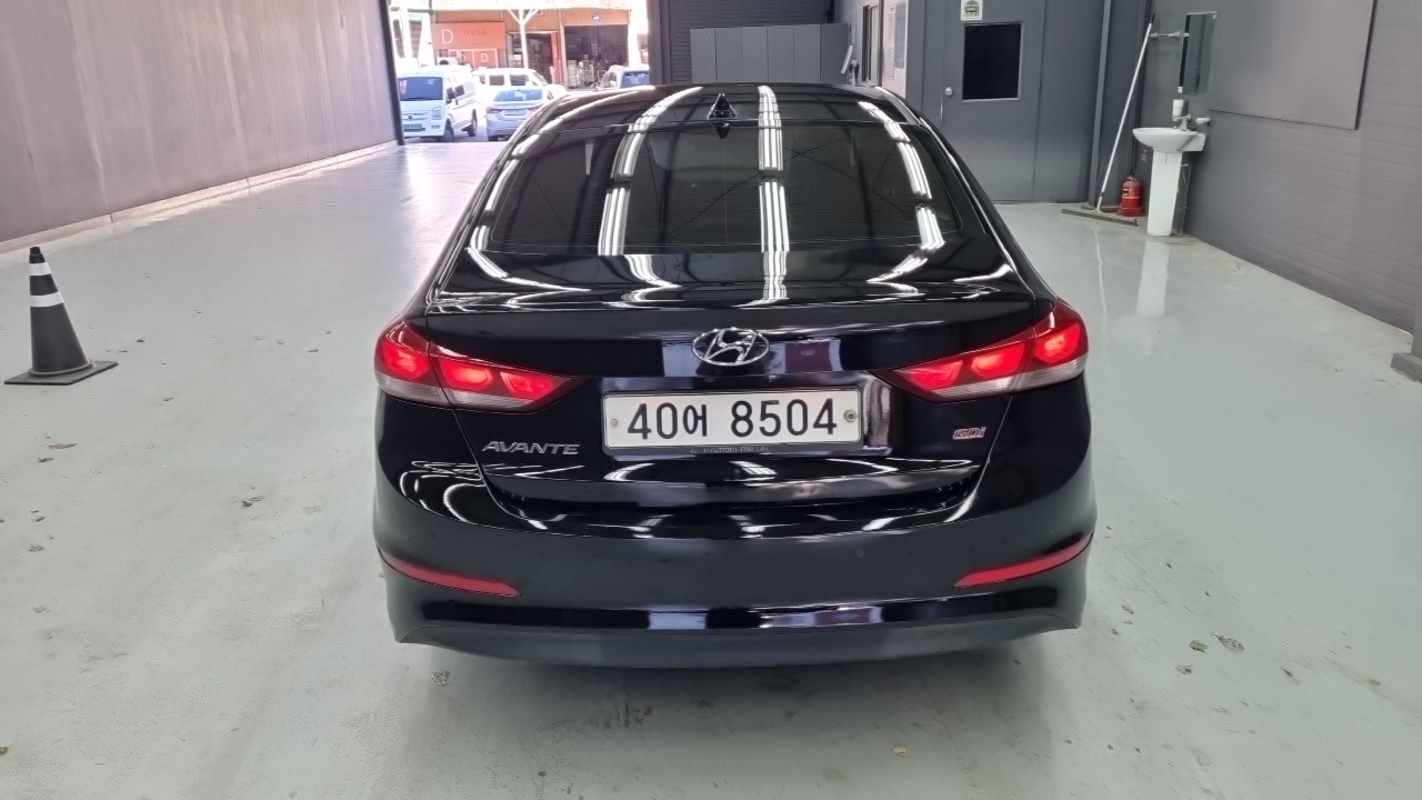 Hyundai Avante (AD) 1.6 GDI Modern 2016 — фото 4