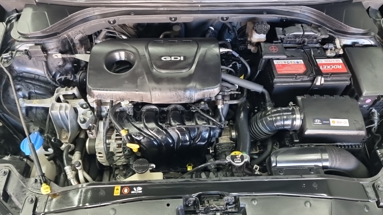 Hyundai Avante (AD) 1.6 GDI Modern 2016 — фото 6