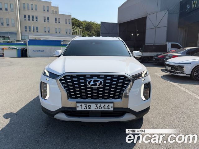 Hyundai Palisade Gasoline 3.8 2WD Prestige