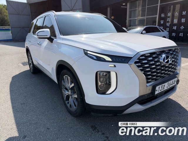 Hyundai Palisade Gasoline 3.8 2WD Prestige 2019 — фото 2