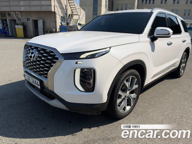 Hyundai Palisade Gasoline 3.8 2WD Prestige 2019 — фото 3