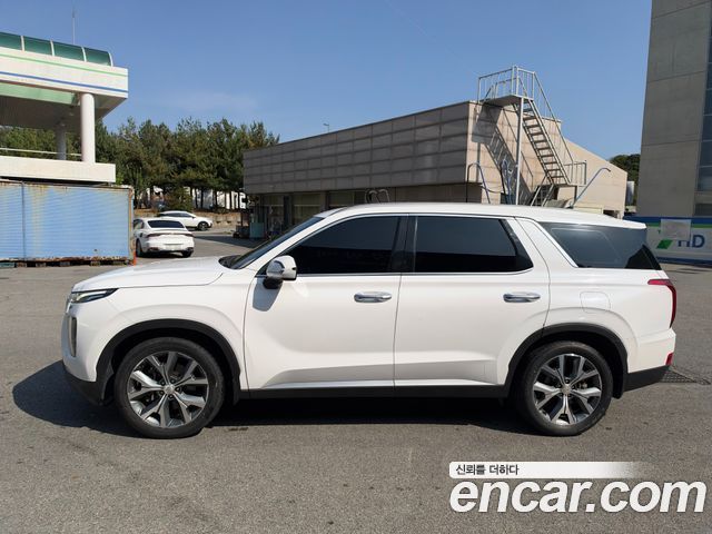 Hyundai Palisade Gasoline 3.8 2WD Prestige 2019 — фото 4