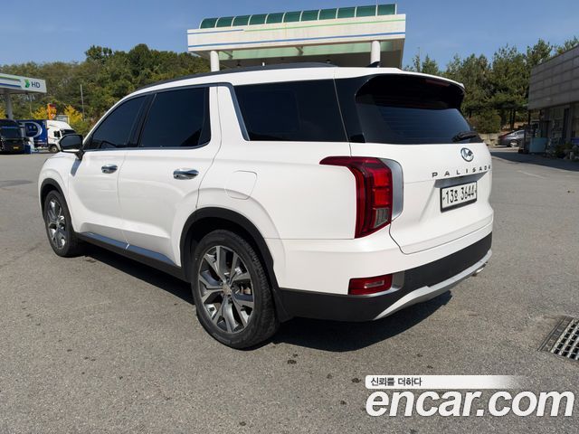 Hyundai Palisade Gasoline 3.8 2WD Prestige 2019 — фото 5