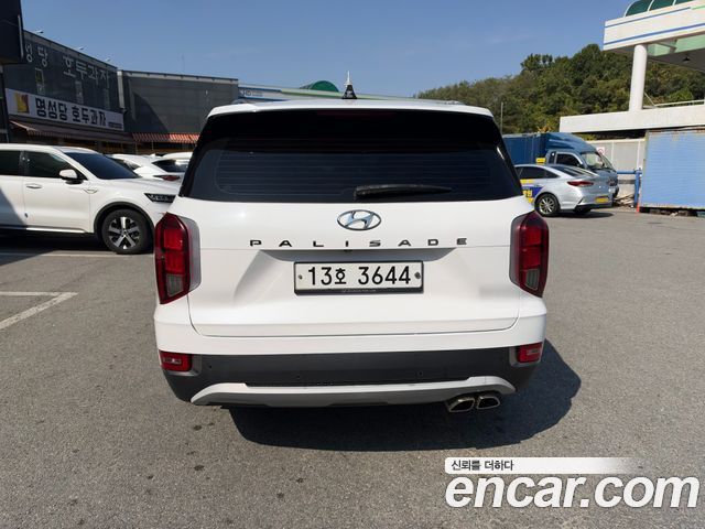 Hyundai Palisade Gasoline 3.8 2WD Prestige 2019 — фото 6