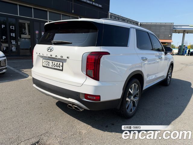 Hyundai Palisade Gasoline 3.8 2WD Prestige 2019 — фото 7