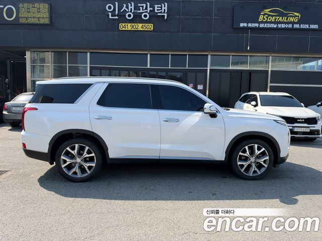 Hyundai Palisade Gasoline 3.8 2WD Prestige 2019 — фото 8