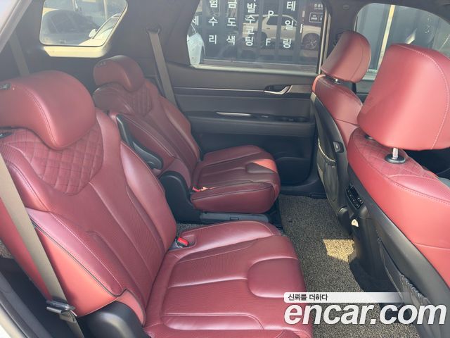 Hyundai Palisade Gasoline 3.8 2WD Prestige 2019 — фото 9