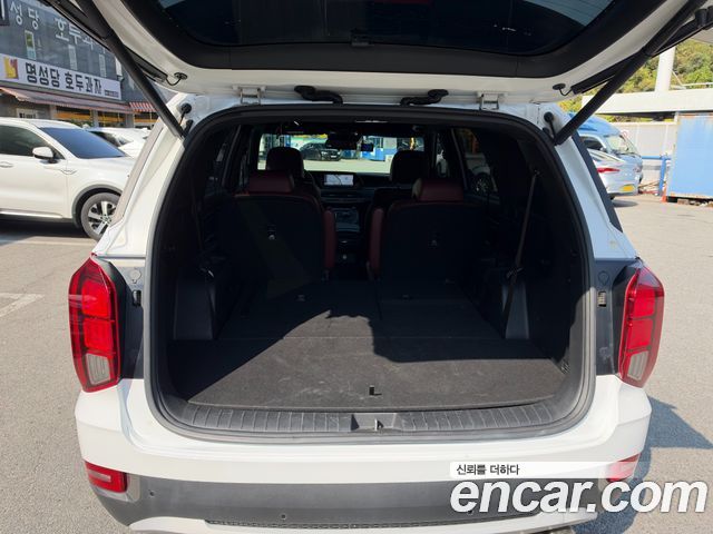 Hyundai Palisade Gasoline 3.8 2WD Prestige 2019 — фото 10