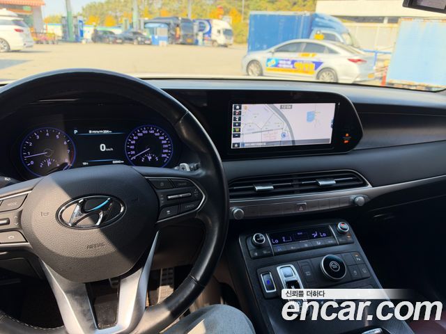 Hyundai Palisade Gasoline 3.8 2WD Prestige 2019 — фото 16