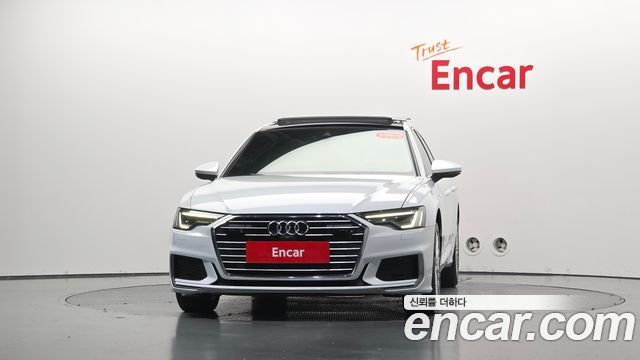 Audi A6 (C8) 45 TFSI Premium 2020 — фото 3
