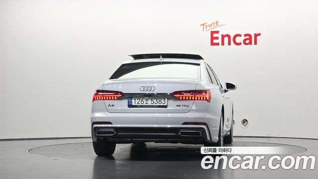Audi A6 (C8) 45 TFSI Premium 2020 — фото 4
