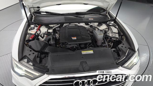Audi A6 (C8) 45 TFSI Premium 2020 — фото 6
