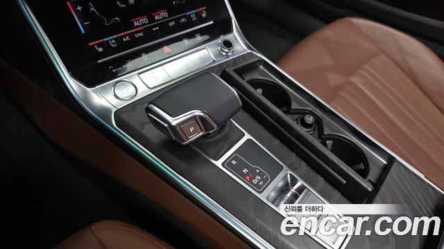 Audi A6 (C8) 45 TFSI Premium 2020 — фото 9