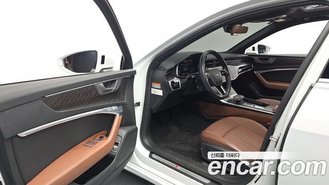 Audi A6 (C8) 45 TFSI Premium 2020 — фото 10