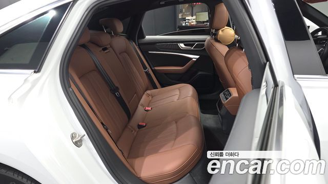 Audi A6 (C8) 45 TFSI Premium 2020 — фото 12