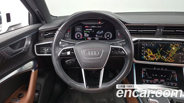Audi A6 (C8) 45 TFSI Premium 2020 — фото 13