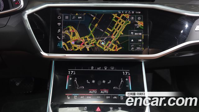 Audi A6 (C8) 45 TFSI Premium 2020 — фото 15