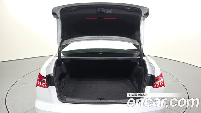 Audi A6 (C8) 45 TFSI Premium 2020 — фото 20