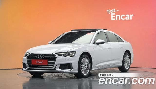 Audi A6 (C8) 45 TFSI Premium