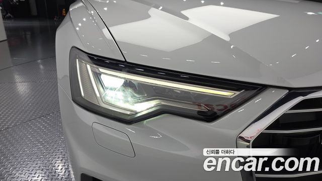 Audi A6 (C8) 45 TFSI Premium 2020 — фото 22